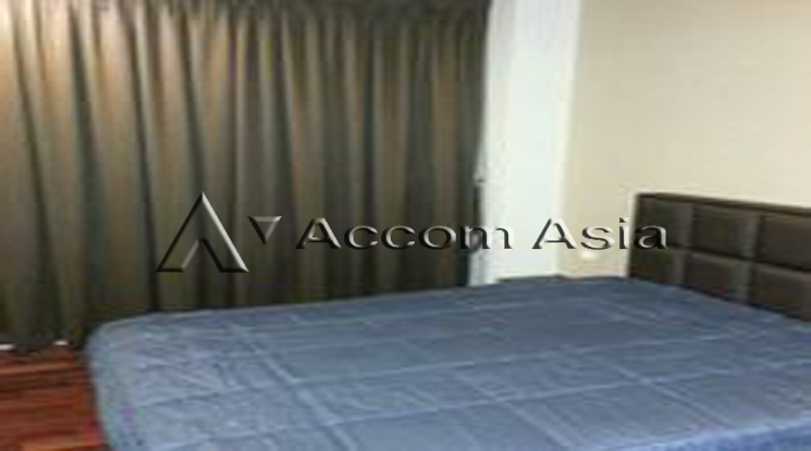 4  1 br Condominium For Rent in New Phetchaburi ,Bangkok MRT Phetchaburi at Circle Condominium 13001052
