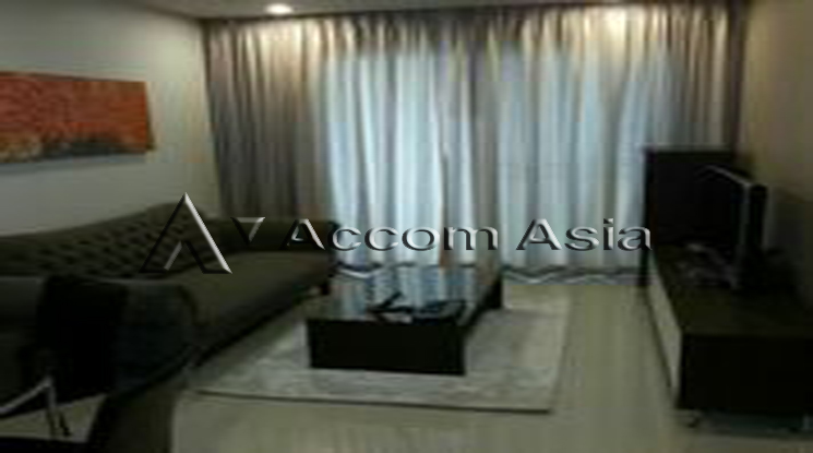  1  1 br Condominium For Rent in New Phetchaburi ,Bangkok MRT Phetchaburi at Circle Condominium 13001052