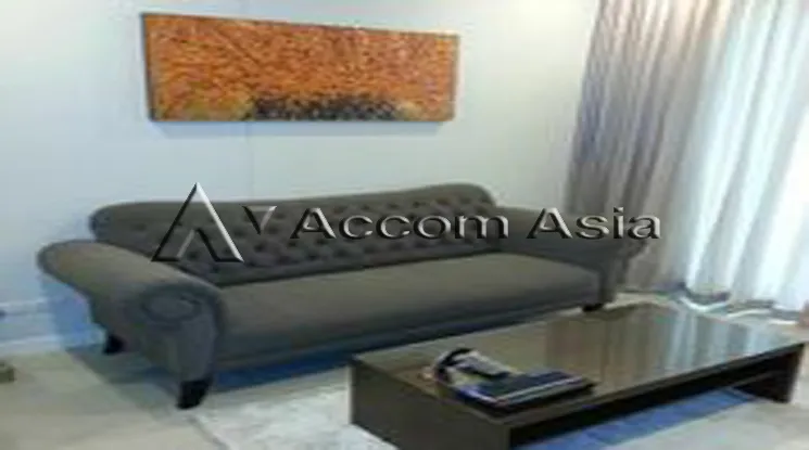  1  1 br Condominium For Rent in New Phetchaburi ,Bangkok MRT Phetchaburi at Circle Condominium 13001052