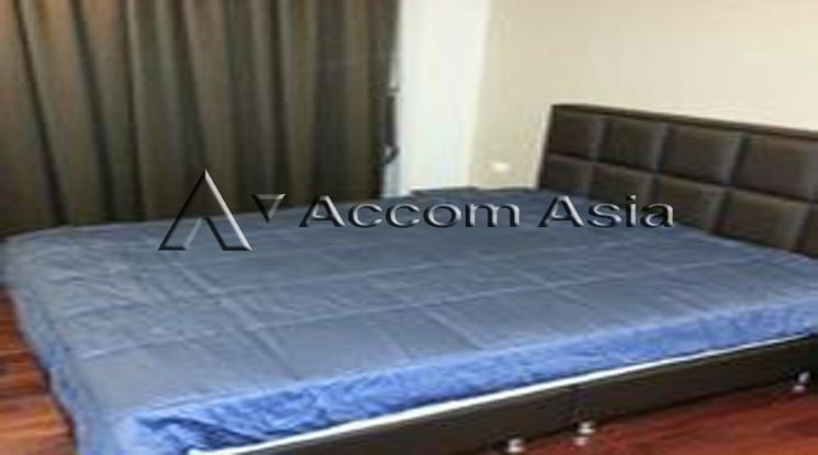 6  1 br Condominium For Rent in New Phetchaburi ,Bangkok MRT Phetchaburi at Circle Condominium 13001052