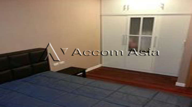 5  1 br Condominium For Rent in New Phetchaburi ,Bangkok MRT Phetchaburi at Circle Condominium 13001052