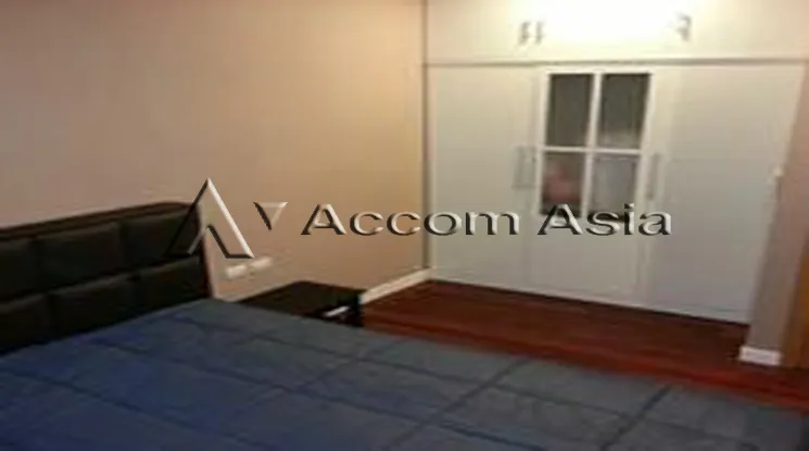 5  1 br Condominium For Rent in New Phetchaburi ,Bangkok MRT Phetchaburi at Circle Condominium 13001052