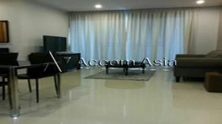 unit 2 Bedrooms  Condominium For Rent in New Phetchaburi, Bangkok  near MRT Phetchaburi (13001053)