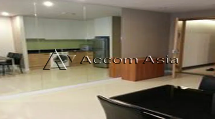 unit 2 Bedrooms  Condominium For Rent in New Phetchaburi, Bangkok  near MRT Phetchaburi (13001053)