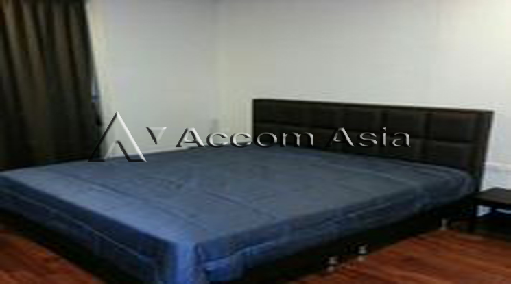 5  2 br Condominium For Rent in New Phetchaburi ,Bangkok MRT Phetchaburi at Circle Condominium 13001053