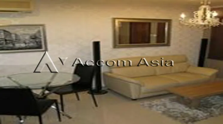 unit 1 Bedroom  Condominium For Rent in Sukhumvit, Bangkok  near BTS Phrom Phong (13001054)