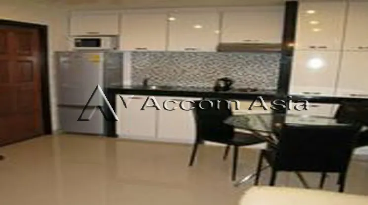 unit 1 Bedroom  Condominium For Rent in Sukhumvit, Bangkok  near BTS Phrom Phong (13001054)