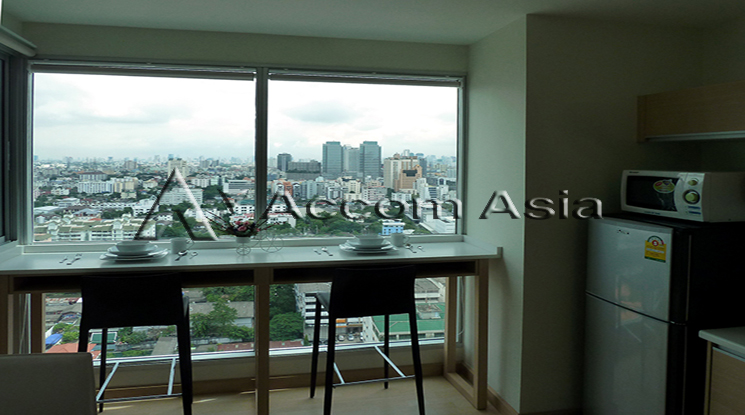  2  1 br Condominium For Rent in Ratchadaphisek ,Bangkok MRT Ratchadaphisek at Rhythm Ratchada Huaykwang 13001065