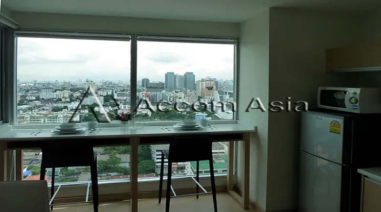  Rhythm Ratchada Huaykwang Condominium  1 Bedroom for Rent MRT Ratchadaphisek in Ratchadaphisek Bangkok