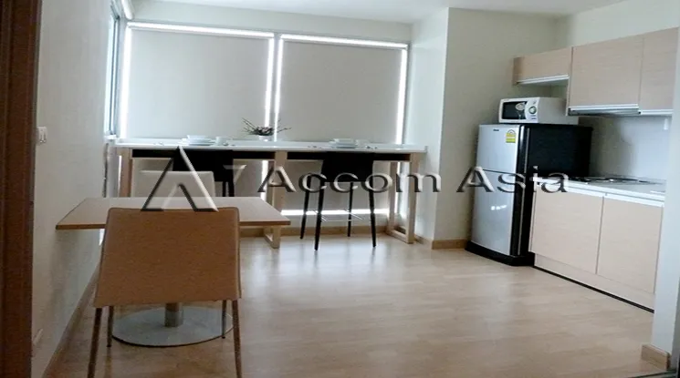 unit 1 Bedroom  Condominium For Rent in Ratchadaphisek, Bangkok  near MRT Ratchadaphisek (13001065)