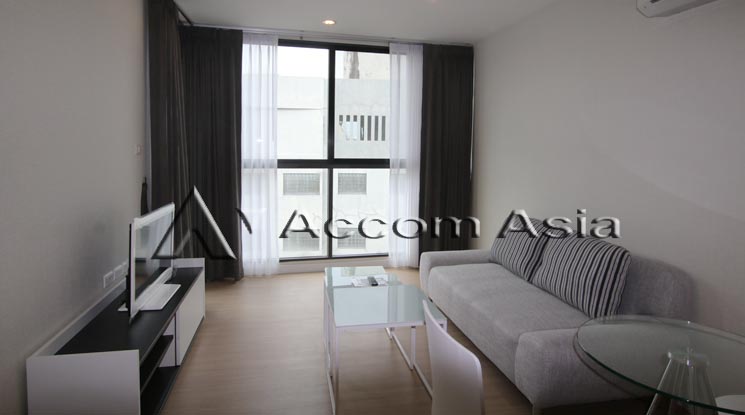  2  1 br Condominium For Rent in Sukhumvit ,Bangkok  at D25 Thonglor 13001074