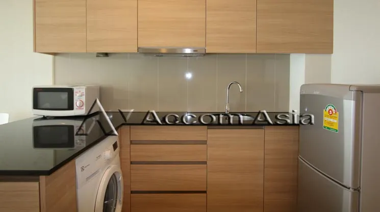 unit 1 Bedroom  Condominium For Rent in Sukhumvit, Bangkok  (13001074)