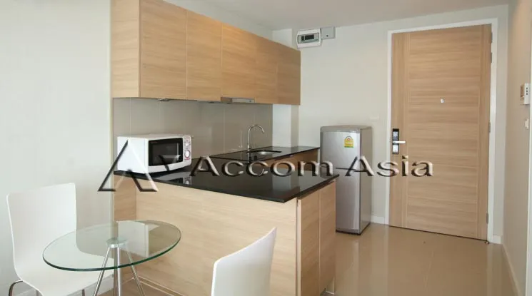 unit 1 Bedroom  Condominium For Rent in Sukhumvit, Bangkok  (13001074)