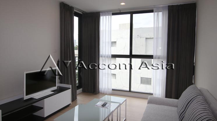 8  1 br Condominium For Rent in Sukhumvit ,Bangkok  at D25 Thonglor 13001074