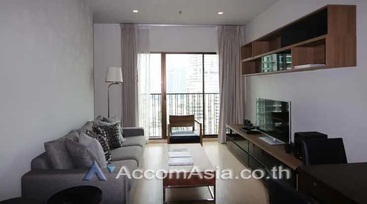 Noble Refine Condominium  2 Bedroom for Rent BTS Phrom Phong in Sukhumvit Bangkok