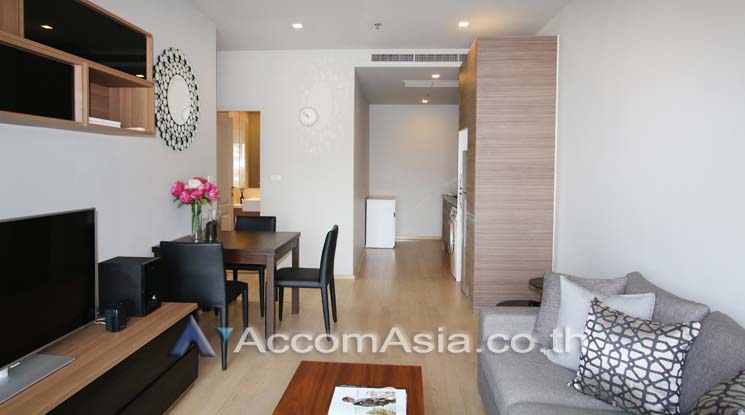  1  2 br Condominium For Rent in Sukhumvit ,Bangkok BTS Phrom Phong at Noble Refine 13001094