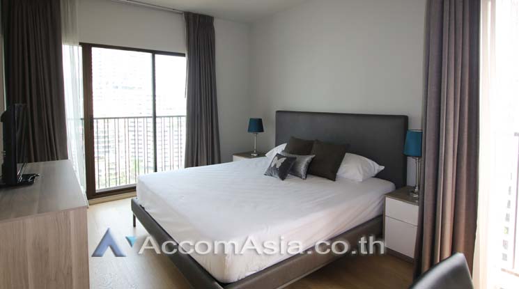 6  2 br Condominium For Rent in Sukhumvit ,Bangkok BTS Phrom Phong at Noble Refine 13001094