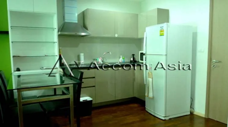 unit 1 Bedroom  Condominium For Rent in Sukhumvit, Bangkok  near BTS Nana (13001095)