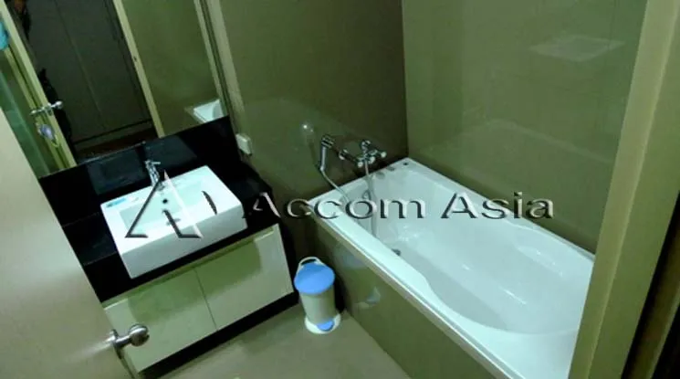 4  1 br Condominium For Rent in Sukhumvit ,Bangkok BTS Nana at Siri on 8 13001095