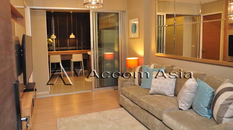 5  1 br Condominium For Rent in Sukhumvit ,Bangkok BTS On Nut at Rhythm Sukhumvit 50 13001097