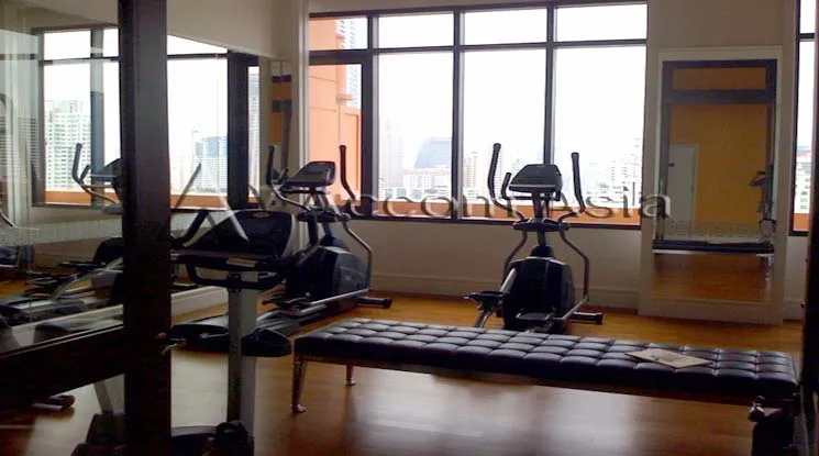 unitPet friendly |  2 Bedrooms  Condominium For Rent in Sukhumvit, Bangkok  near BTS Phrom Phong (13001117)