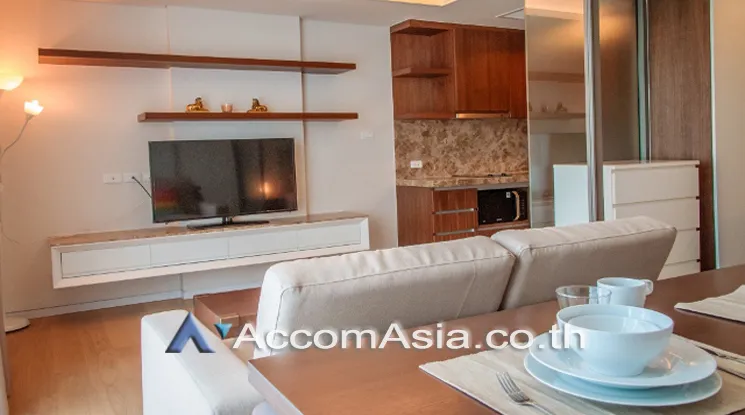 Siamese Thirty Nine Condominium  1 Bedroom for Sale & Rent BTS Phrom Phong in Sukhumvit Bangkok