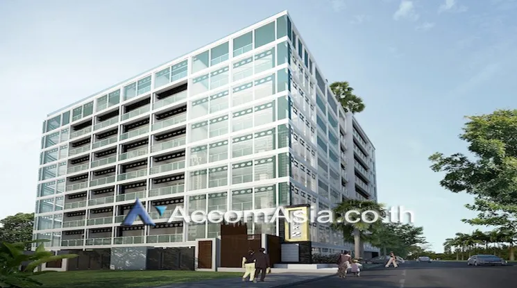 unit Studio  Condominium For Sale in Sukhumvit, Bangkok  (13001167)