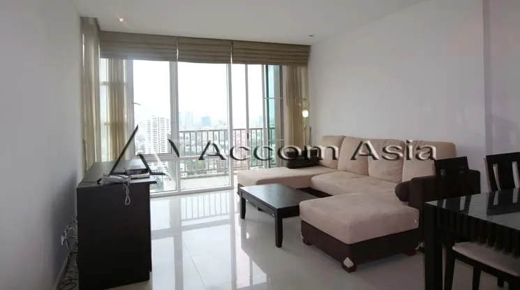  2  2 br Condominium For Rent in Sukhumvit ,Bangkok BTS Ekkamai at Fullerton Sukhumvit 13001171