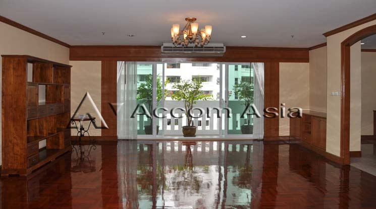  2  4 br Apartment For Rent in Sukhumvit ,Bangkok MRT Sukhumvit - BTS Asok at A Classic Style 13001207