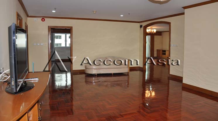 7  4 br Apartment For Rent in Sukhumvit ,Bangkok MRT Sukhumvit - BTS Asok at A Classic Style 13001207