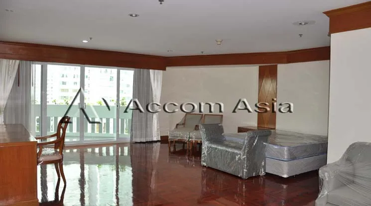 10  4 br Apartment For Rent in Sukhumvit ,Bangkok MRT Sukhumvit - BTS Asok at A Classic Style 13001207