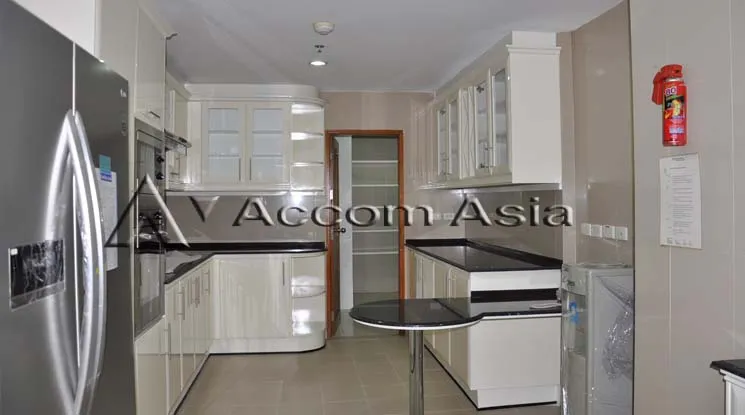 9  4 br Apartment For Rent in Sukhumvit ,Bangkok MRT Sukhumvit - BTS Asok at A Classic Style 13001207
