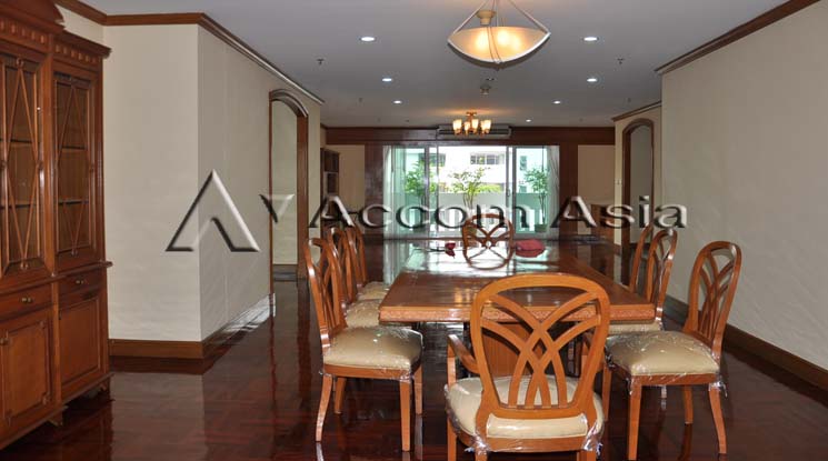 8  4 br Apartment For Rent in Sukhumvit ,Bangkok MRT Sukhumvit - BTS Asok at A Classic Style 13001207