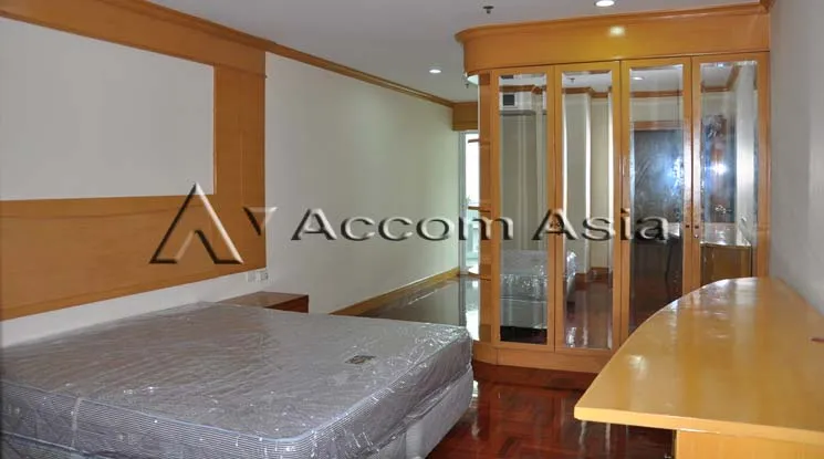 12  4 br Apartment For Rent in Sukhumvit ,Bangkok MRT Sukhumvit - BTS Asok at A Classic Style 13001207