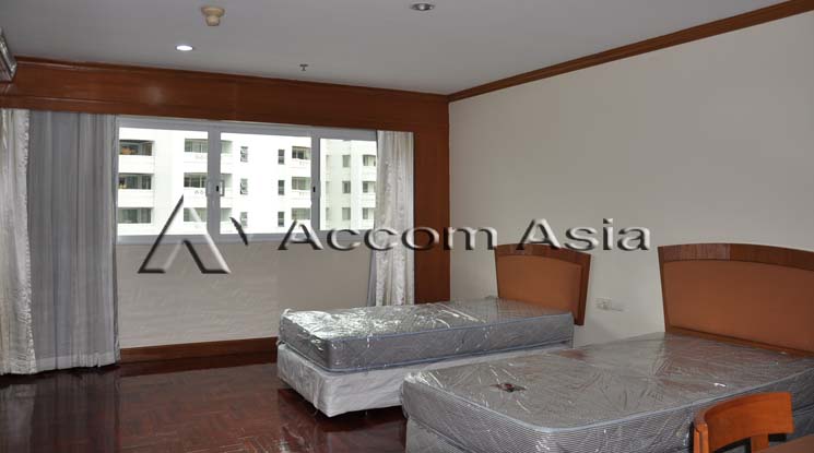 13  4 br Apartment For Rent in Sukhumvit ,Bangkok MRT Sukhumvit - BTS Asok at A Classic Style 13001207