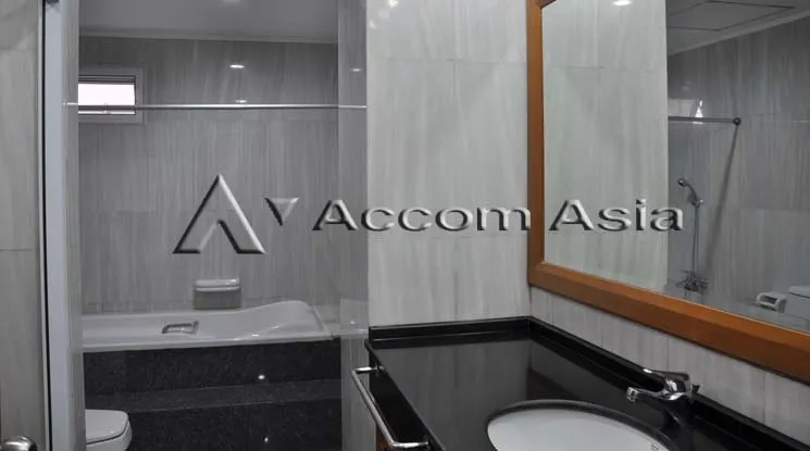 14  4 br Apartment For Rent in Sukhumvit ,Bangkok MRT Sukhumvit - BTS Asok at A Classic Style 13001207