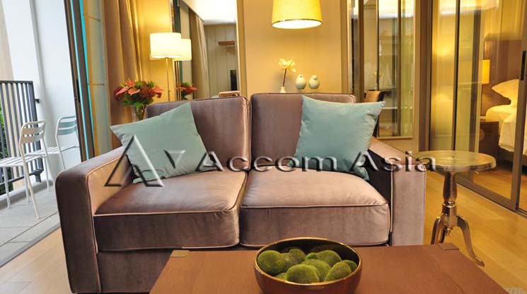  2  1 br Condominium For Rent in Sukhumvit ,Bangkok BTS Phrom Phong at Siamese Thirty Nine 13001208