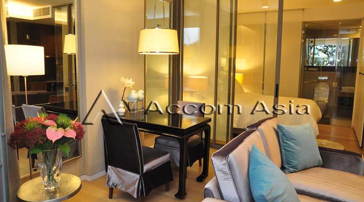4  1 br Condominium For Rent in Sukhumvit ,Bangkok BTS Phrom Phong at Siamese Thirty Nine 13001208
