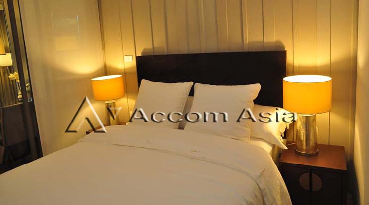  1  1 br Condominium For Rent in Sukhumvit ,Bangkok BTS Phrom Phong at Siamese Thirty Nine 13001208