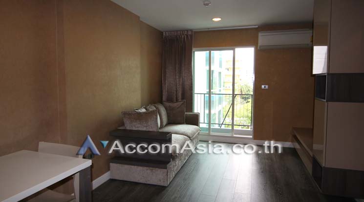  2  1 br Condominium For Rent in Sukhumvit ,Bangkok BTS Thong Lo at The Crest 49 13001211