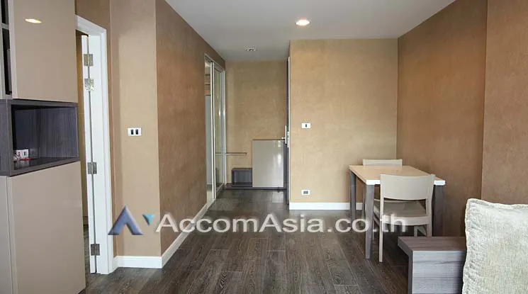 unit 1 Bedroom  Condominium For Rent in Sukhumvit, Bangkok  near BTS Thong Lo (13001211)