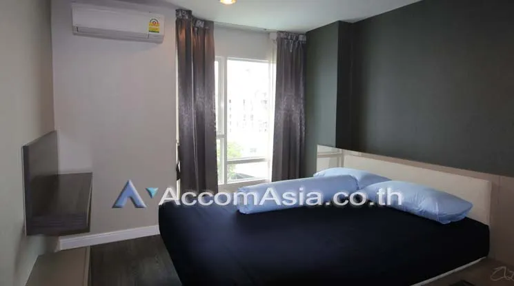 unit 1 Bedroom  Condominium For Rent in Sukhumvit, Bangkok  near BTS Thong Lo (13001211)