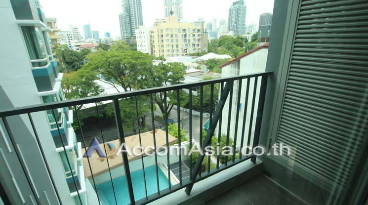 8  1 br Condominium For Rent in Sukhumvit ,Bangkok BTS Thong Lo at The Crest 49 13001211