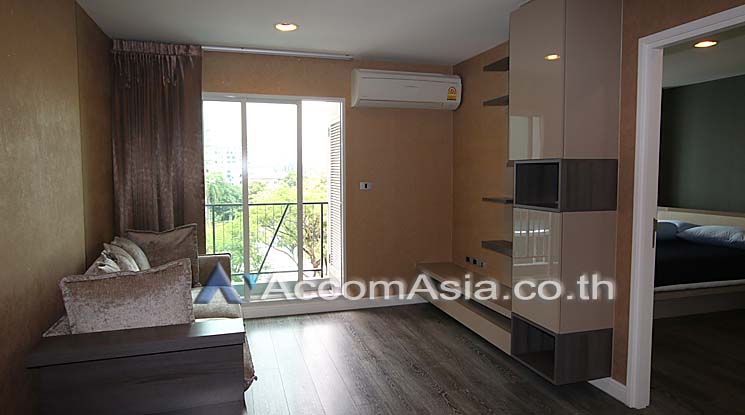 9  1 br Condominium For Rent in Sukhumvit ,Bangkok BTS Thong Lo at The Crest 49 13001211