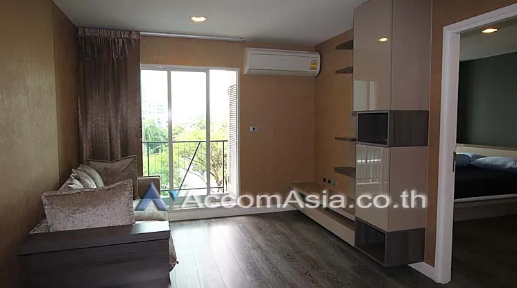 9  1 br Condominium For Rent in Sukhumvit ,Bangkok BTS Thong Lo at The Crest 49 13001211