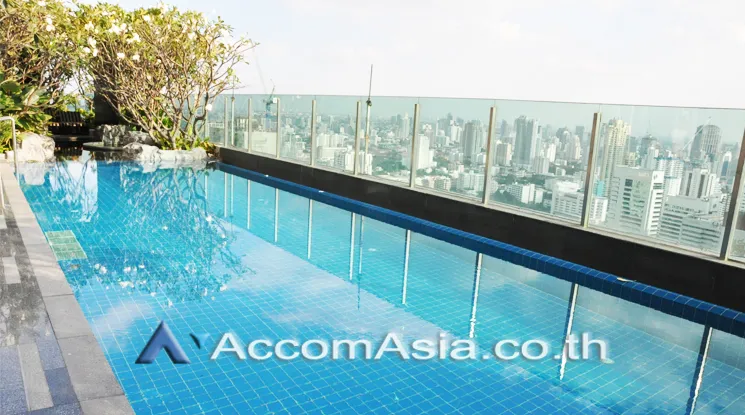 The Address Asoke Condominium  1 Bedroom for Sale & Rent ARL Makkasan in Newphetchaburi Bangkok