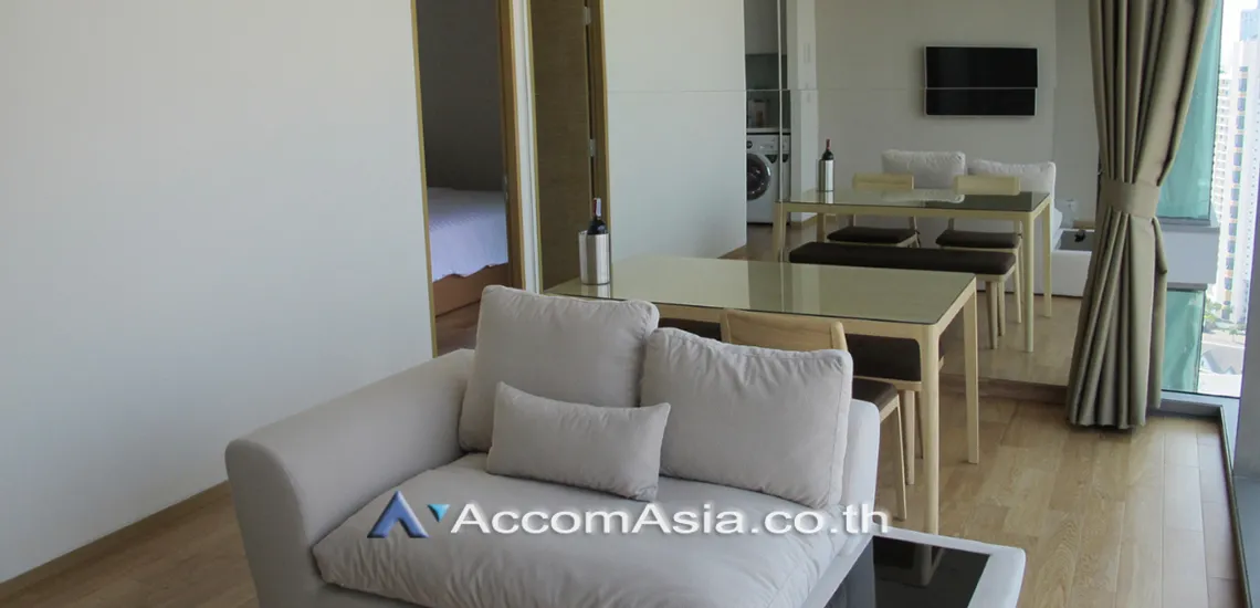 The Breeze Narathiwas Condominium  1 Bedroom for Sale & Rent BRT Nararam 3 in Sathorn Bangkok