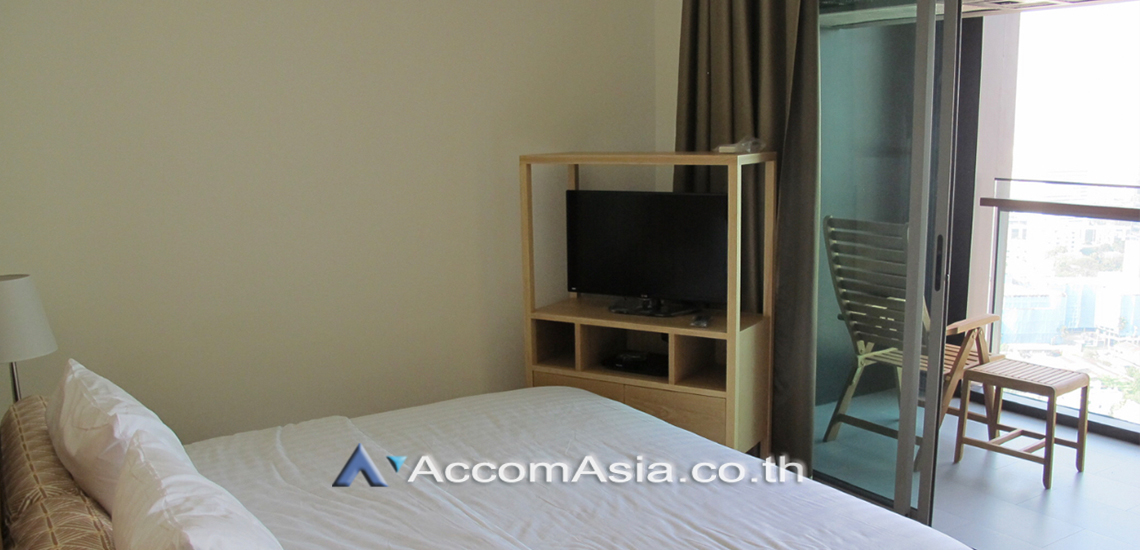  1  1 br Condominium for rent and sale in Sathorn ,Bangkok BRT Nararam 3 at The Breeze Narathiwas 13001227
