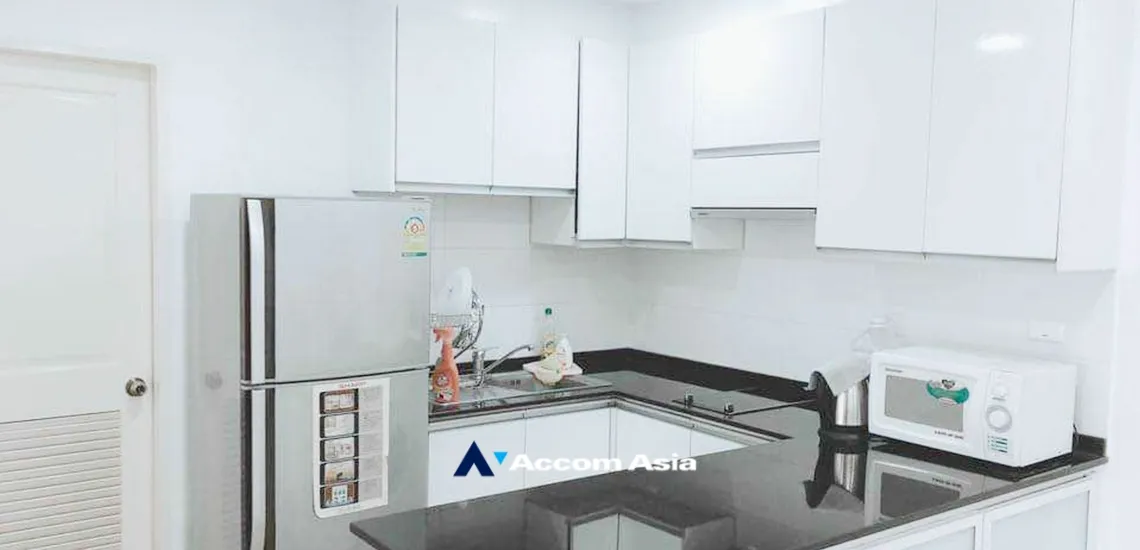  1  2 br Condominium for rent and sale in Sukhumvit ,Bangkok BTS Phrom Phong at Serene Place 13001273