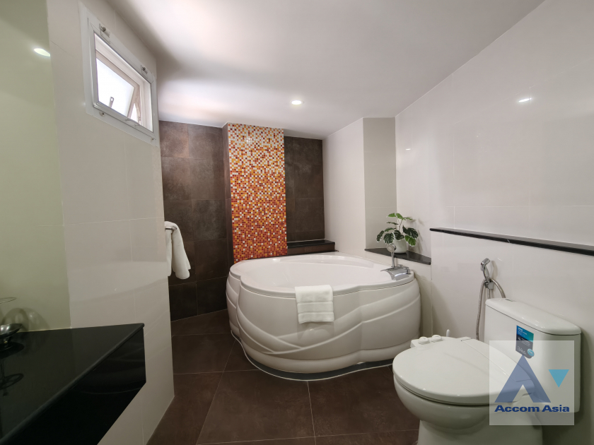 17  3 br Condominium For Rent in Sukhumvit ,Bangkok BTS Thong Lo at Fifty Fifth Tower 13001274